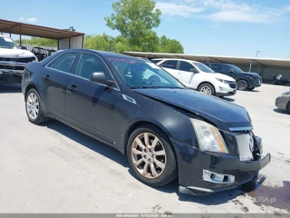 CADILLAC CADILLAC CTS STANDARD