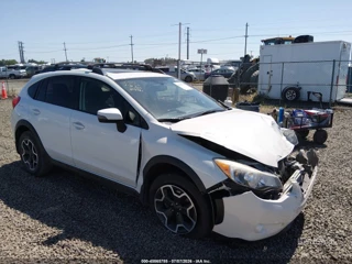 SUBARU SUBARU XV CROSSTREK 2.0I LIMITED