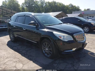 BUICK BUICK ENCLAVE LEATHER
