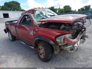 DODGE DODGE RAM 2500 ST/SLT