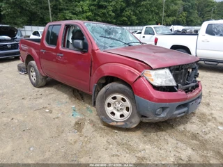 NISSAN NISSAN FRONTIER S