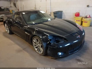 CHEVROLET CHEVROLET CORVETTE GRAND SPORT