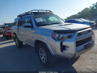TOYOTA TOYOTA 4RUNNER TRAIL PREMIUM