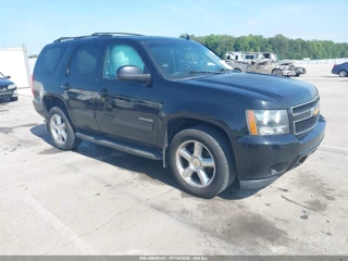 CHEVROLET CHEVROLET TAHOE LS