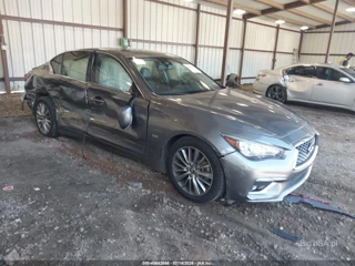 INFINITI INFINITI Q50