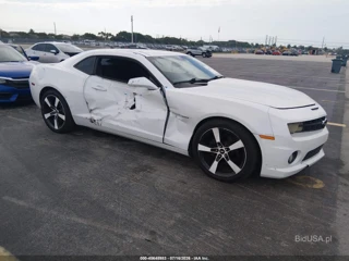 CHEVROLET CHEVROLET CAMARO 2LS