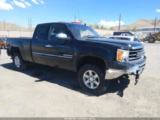 GMC SIERRA 1500 SLE
