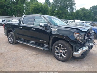GMC SIERRA 1500 4WD  SHORT BOX SLT