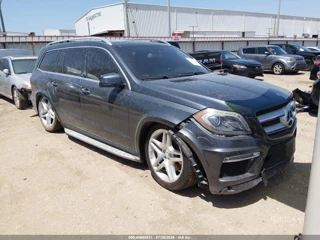 MERCEDES-BENZ MERCEDES-BENZ GL 550 4MATIC