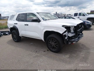 TOYOTA TOYOTA 4RUNNER SR5