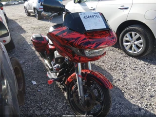 HARLEY-DAVIDSON HARLEY-DAVIDSON FLTRX
