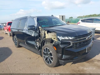 CHEVROLET CHEVROLET SUBURBAN 4WD RST