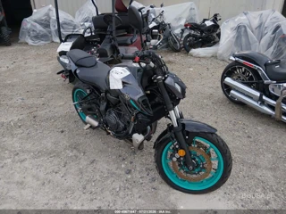 YAMAHA YAMAHA MT07