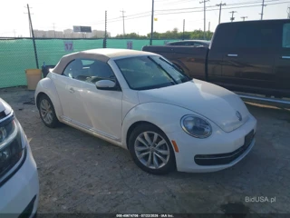 VOLKSWAGEN VOLKSWAGEN BEETLE 2.0L TDI