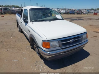 FORD FORD RANGER SUPER CAB