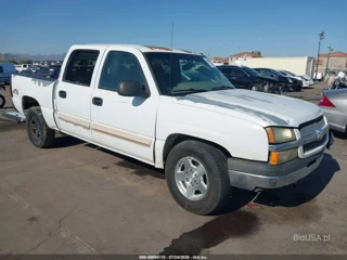 CHEVROLET CHEVROLET SILVERADO 1500 LS