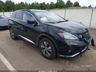 NISSAN NISSAN MURANO SV INTELLIGENT AWD