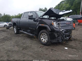 GMC SIERRA 2500HD 4WD  STANDARD BED DENALI