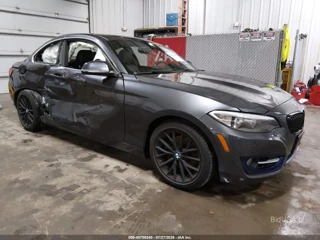 BMW 228I XDRIVE