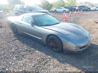 CHEVROLET CHEVROLET CORVETTE