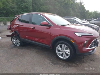 BUICK BUICK ENCORE GX PREFERRED AWD