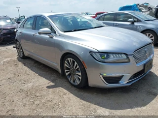 LINCOLN LINCOLN MKZ RESERVE