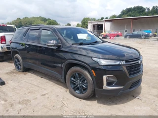 CHEVROLET CHEVROLET TRAVERSE AWD LT CLOTH