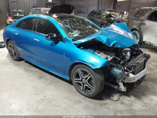 MERCEDES-BENZ MERCEDES-BENZ CLA 250 COUPE 4MATIC