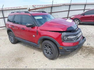 FORD FORD BRONCO SPORT BIG BEND
