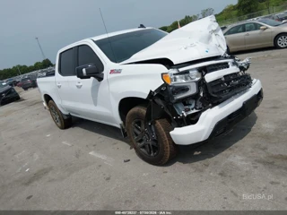 CHEVROLET CHEVROLET SILVERADO 1500 4WD  SHORT BED RST