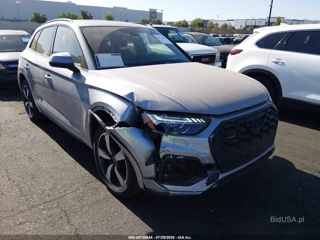 AUDI AUDI Q5 PRESTIGE 45 TFSI S LINE QUATTRO S TRONIC