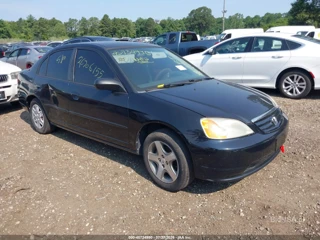 HONDA HONDA CIVIC LX