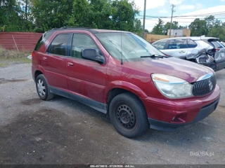 BUICK BUICK RENDEZVOUS CX
