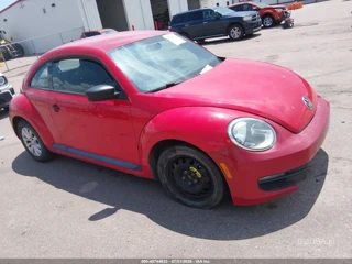 VOLKSWAGEN VOLKSWAGEN BEETLE 1.8T FLEET EDITION