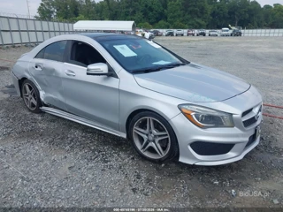 MERCEDES-BENZ MERCEDES-BENZ CLA 250