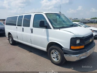 CHEVROLET CHEVROLET EXPRESS 3500 LS