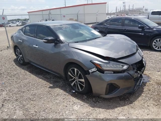 NISSAN NISSAN MAXIMA SV XTRONIC CVT