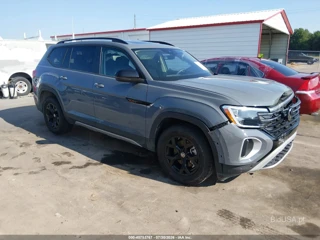 VOLKSWAGEN VOLKSWAGEN ATLAS 2.0T PEAK EDITION