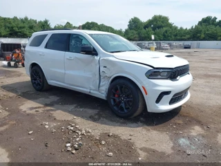 DODGE DODGE DURANGO RT