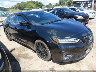NISSAN NISSAN MAXIMA SR XTRONIC CVT