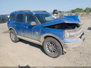 FORD FORD BRONCO SPORT BIG BEND