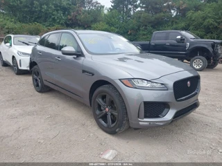 JAGUAR JAGUAR F-PACE CHECKERED FLAG P250 AWD AUTOMATIC