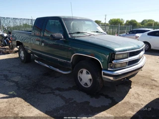 CHEVROLET CHEVROLET GMT-400 K1500