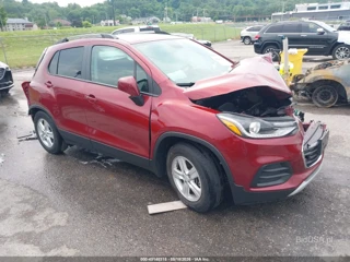 CHEVROLET CHEVROLET TRAX FWD LT