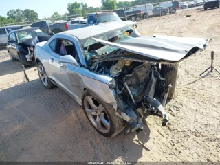 CHEVROLET CHEVROLET CAMARO 2SS