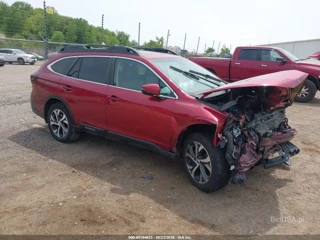 SUBARU SUBARU OUTBACK LIMITED XT