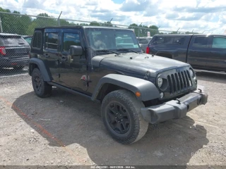 JEEP JEEP WRANGLER UNLIMITED WILLY WHEELER 4X4