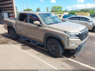 NISSAN NISSAN FRONTIER PRO-X 4X2