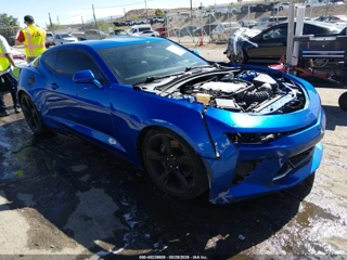 CHEVROLET CHEVROLET CAMARO 2SS