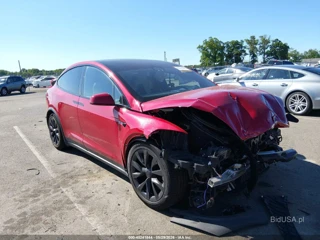 TESLA TESLA MODEL X PLAID TRI MOTOR ALL-WHEEL DRIVE